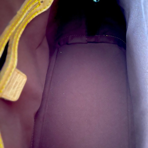 Louis Vuitton Monogram Canvas Alma PM Pre-Owned Louis Vuitton Monogram Alma ... - Picture 5 of 5